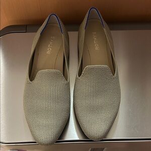 Rothy's Women's Almond Loafers, color Khazki, size 11